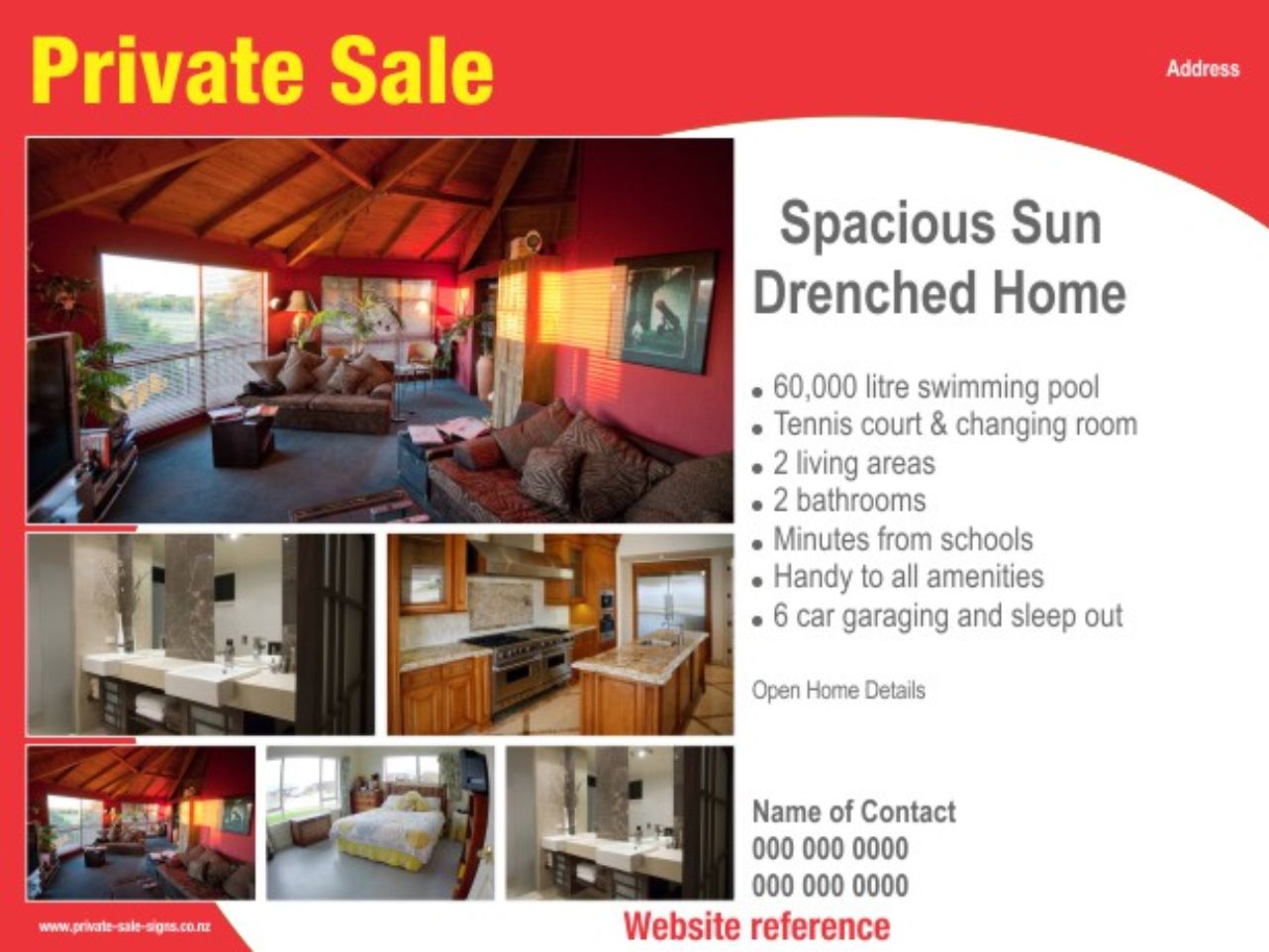 DIY Private Sale Signs Kapiti Photo Signboard Paraparaumu NZ DIY Private Sale Signs Kapiti Photo Signboard Paraparaumu NZ